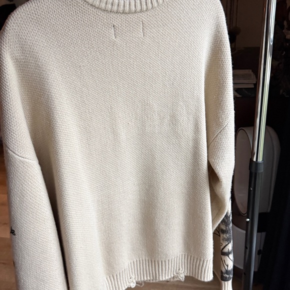 PacSun abstract sweater - Picture 5 of 5